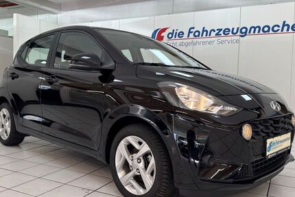 Hyundai i10 40.000 km 11.988 &euro; Rheinbach 53359