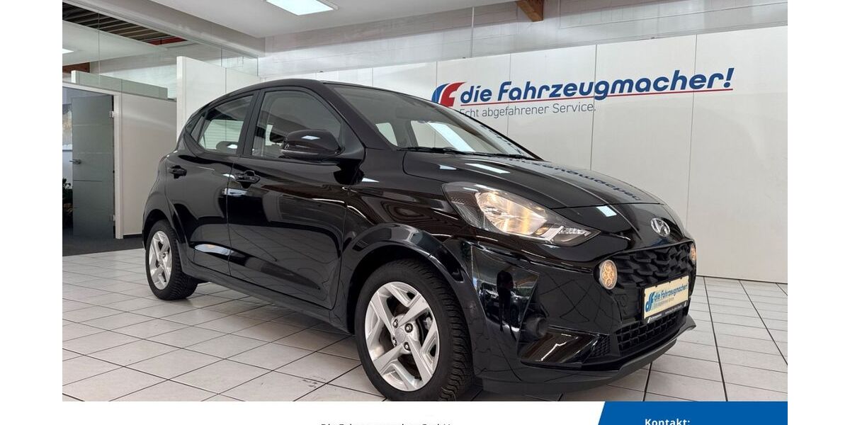 Hyundai i10 40.000 km 11.988 &euro; Rheinbach 53359