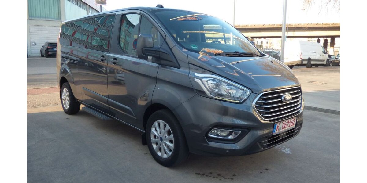 Ford Transit 118.000 km 21.999 &euro; Köln 51105