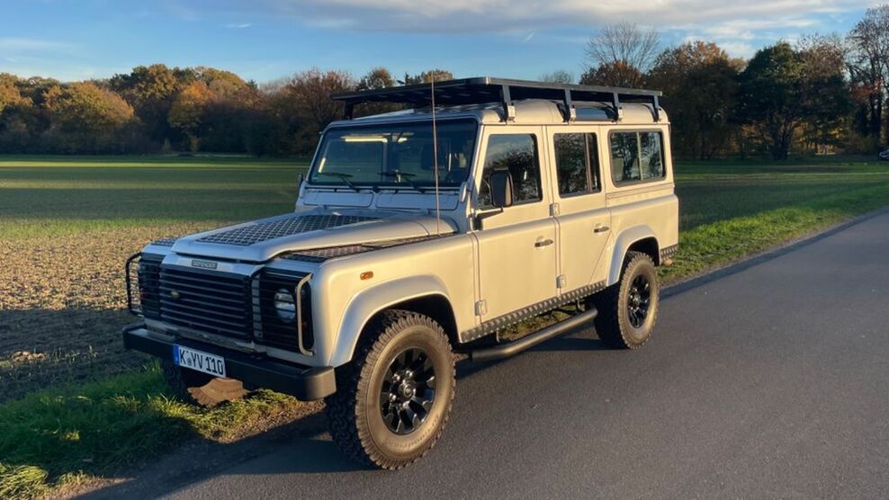 Land Rover Defender 123.000 km 41.900 € Köln 51109