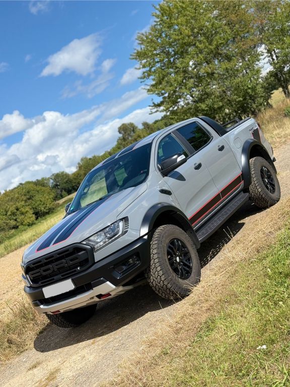 Ford Ranger 46.000 km 41.400 € Sankt Katharinen 53562