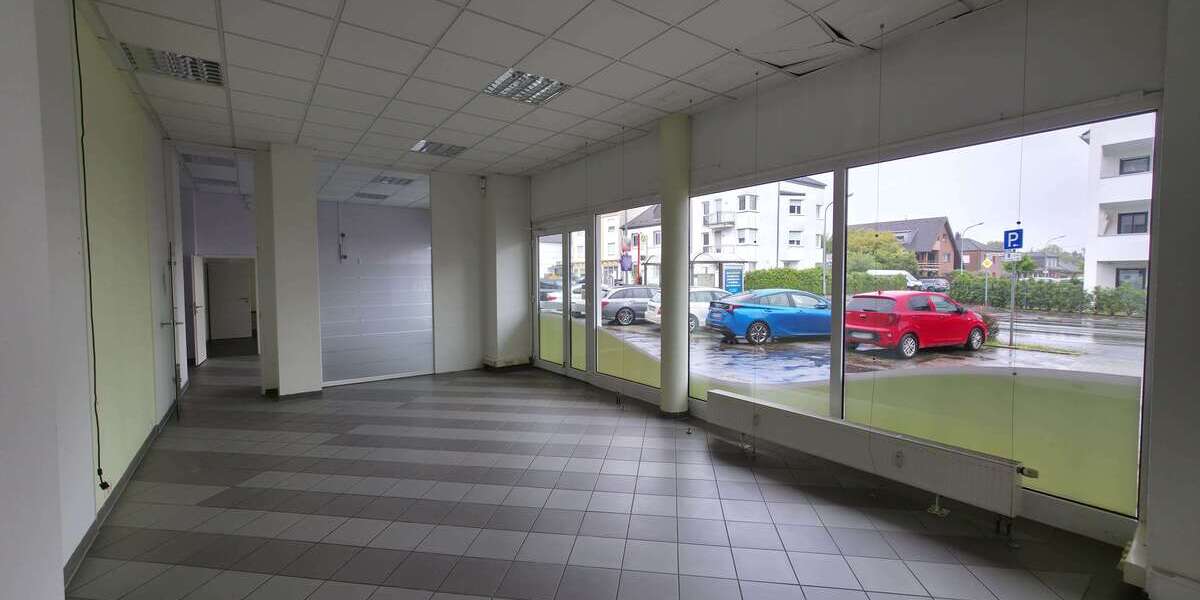 Gewerbeobjekt Wesseling - 2.246&euro; | Angebot:26513432