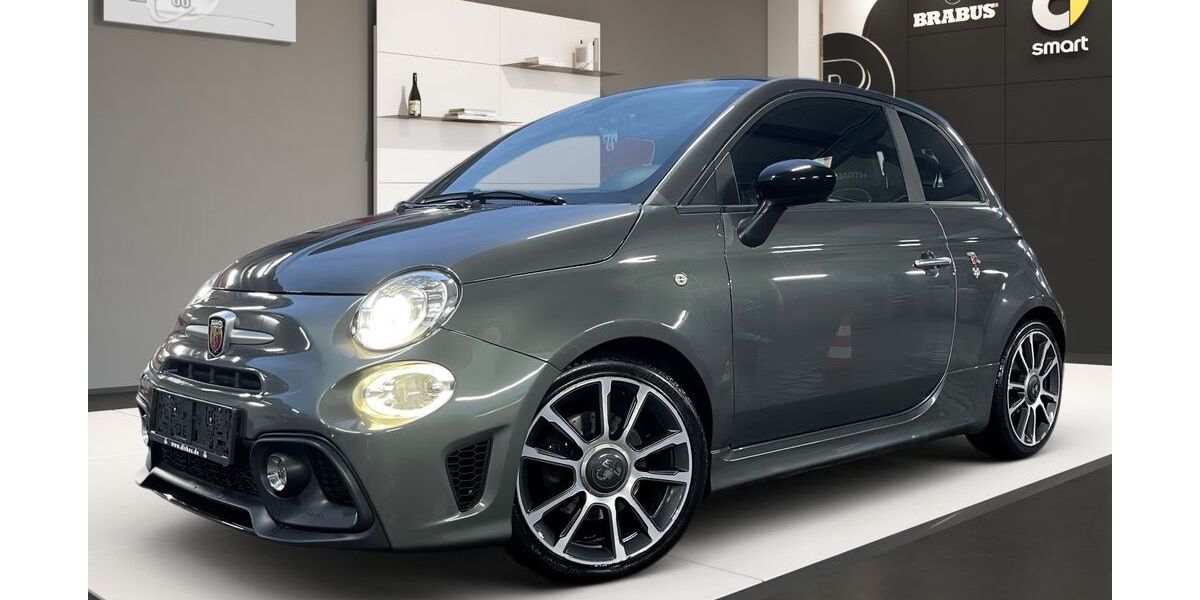 Abarth 595C 62.400 km 14.488 &euro; Köln 51069