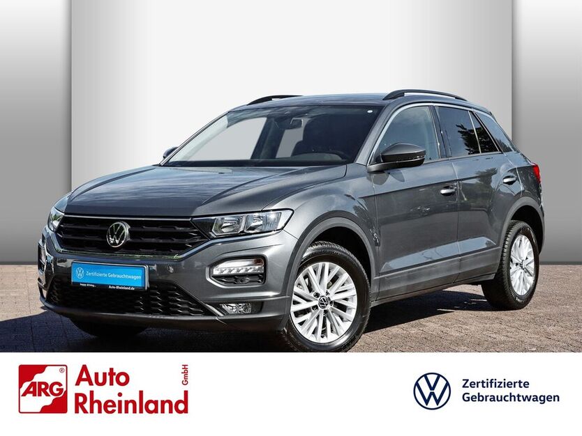 VW T-Roc 87.790 km 16.141 € Bonn 53175