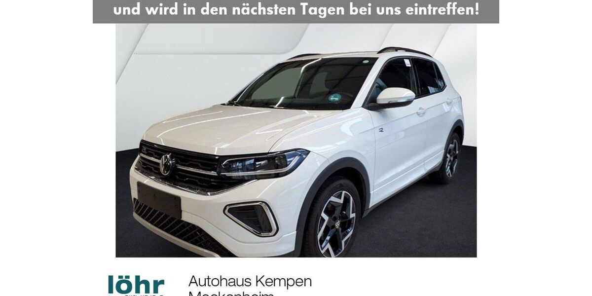 VW T-Cross 26.220 km 27.250 &euro; Meckenheim / Bonn 53340