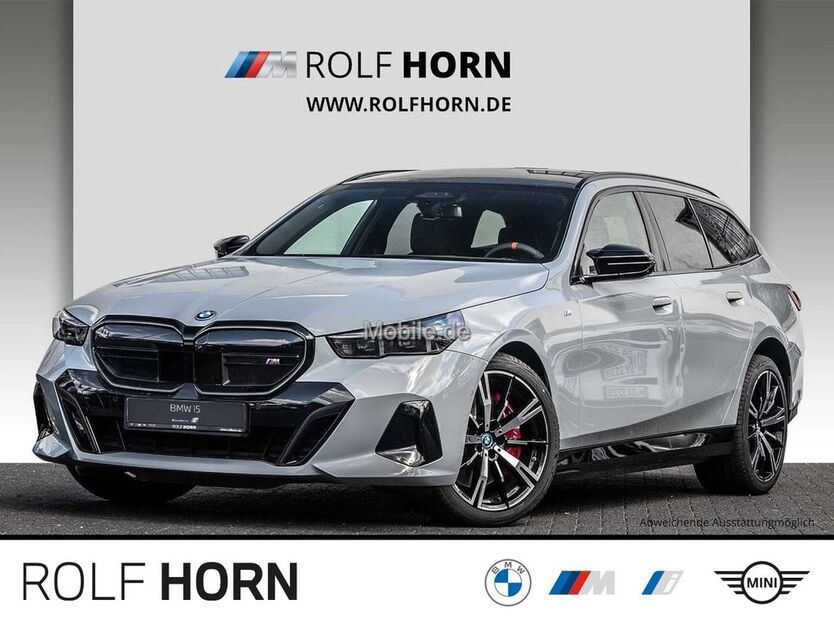 BMW i5 4.989 km 83.830 € Euskirchen 53879