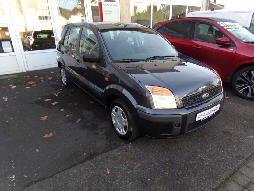 Ford Fusion 143.334 km 3.775 € Bad Honnef 53604