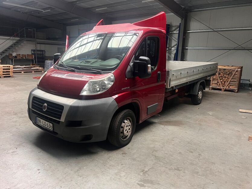 Fiat Ducato 365.000 km 4.777 € Bonn 53227