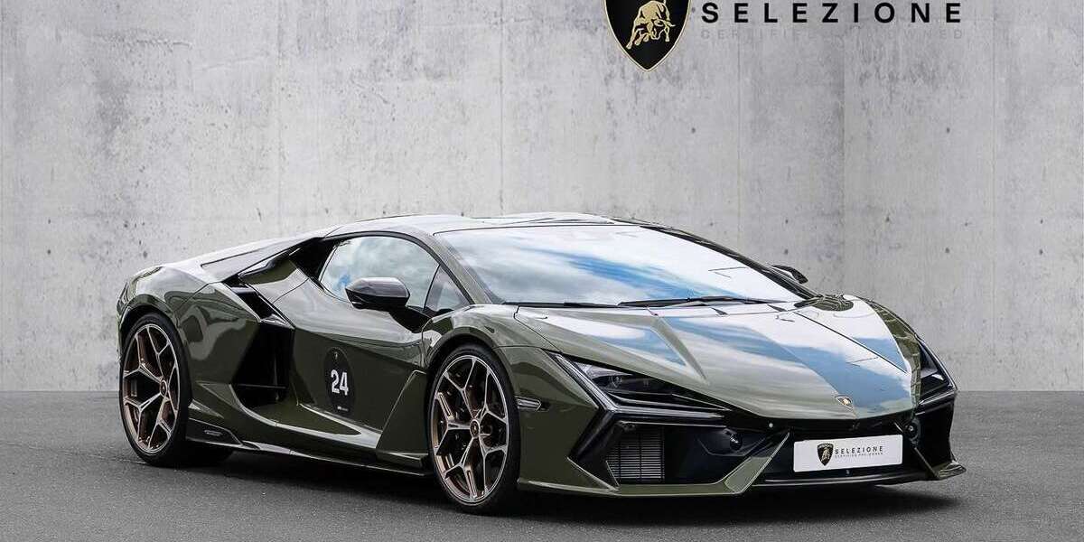 Lamborghini Revuelto 2.500 km 604.900 &euro; Köln 50827