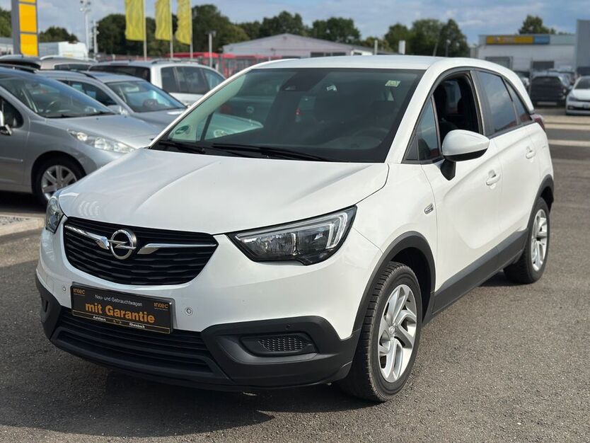 Opel Crossland (X) 133.000 km 7.990 € Rheinbach 53359