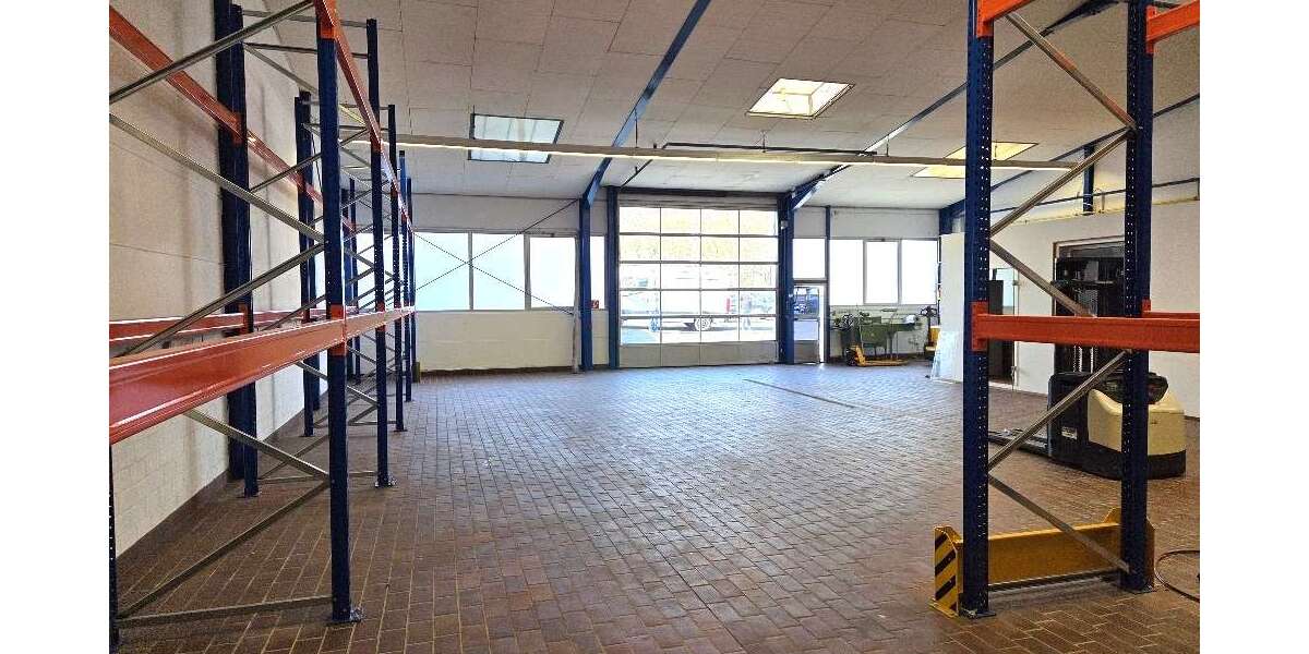 Gewerbeobjekt Bergisch Gladbach Paffrath - 2.100&euro; | Angebot:23795346