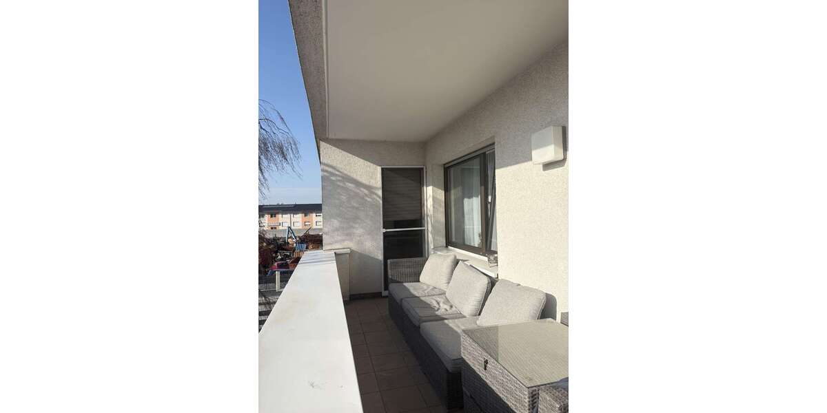 Etagenwohnung Wesseling - 3.5 Zimmer, 117 m&sup2;, 1.090&euro; | Angebot:25819597