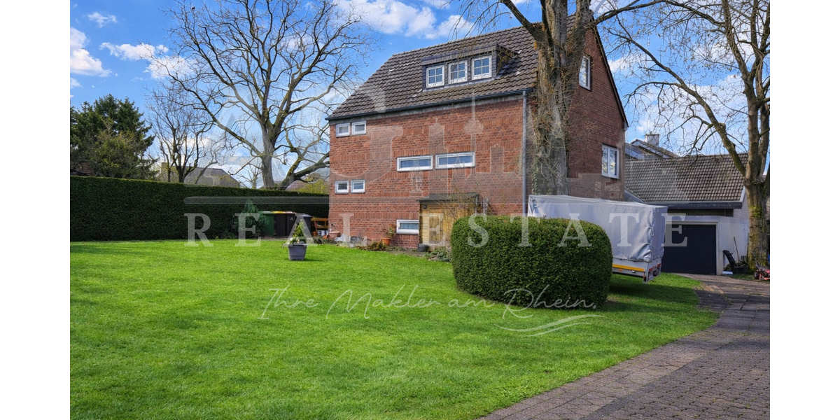 Einfamilienhaus Niederkassel - 5 Zimmer, 132 m&sup2;, 348.000&euro; | Angebot:24581256