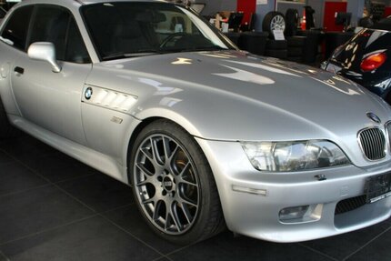 BMW Z3 3,0i Coupe Aut. 106.086 km 23.980 € Euskirchen 53881