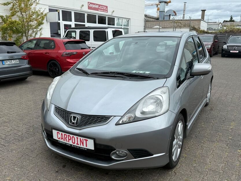 Honda Jazz 99.800 km 4.950 € Brühl 50321