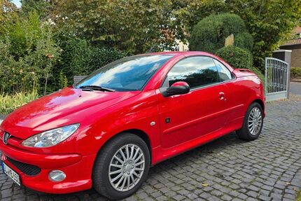 Peugeot 206 46.000 km 6.999 € Rösrath 51503