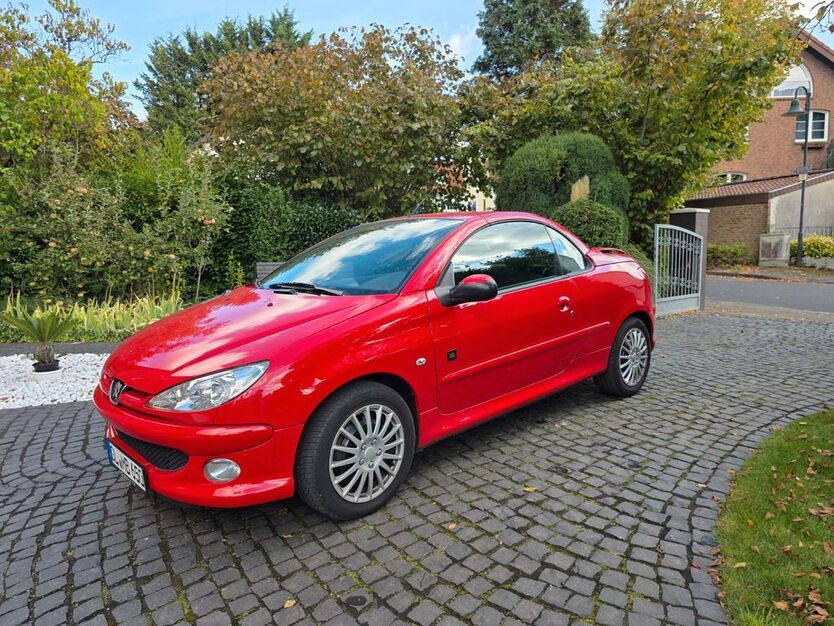 Peugeot 206 46.000 km 6.999 € Rösrath 51503