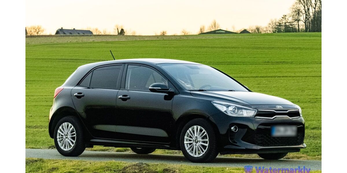 Kia Rio 109.000 km 9.500 &euro; Sankt Augustin 53757