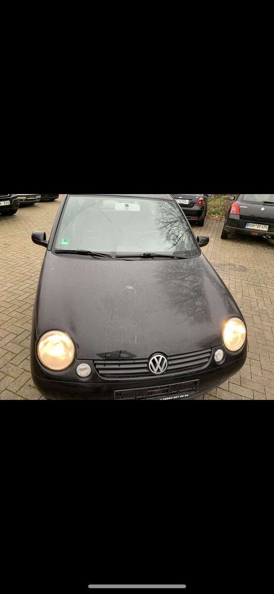 VW Lupo 214.000 km 800 € Köln 51103