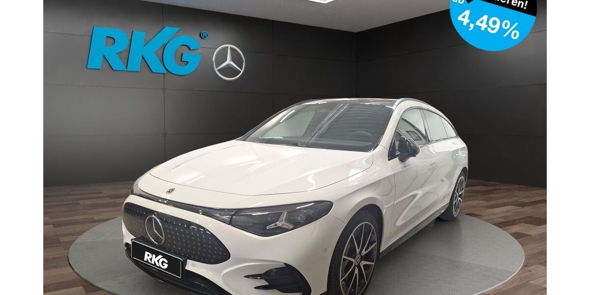 Mercedes-Benz CLA 250 Shooting Brake 9.800 km 60.570 &euro; Bonn 53119