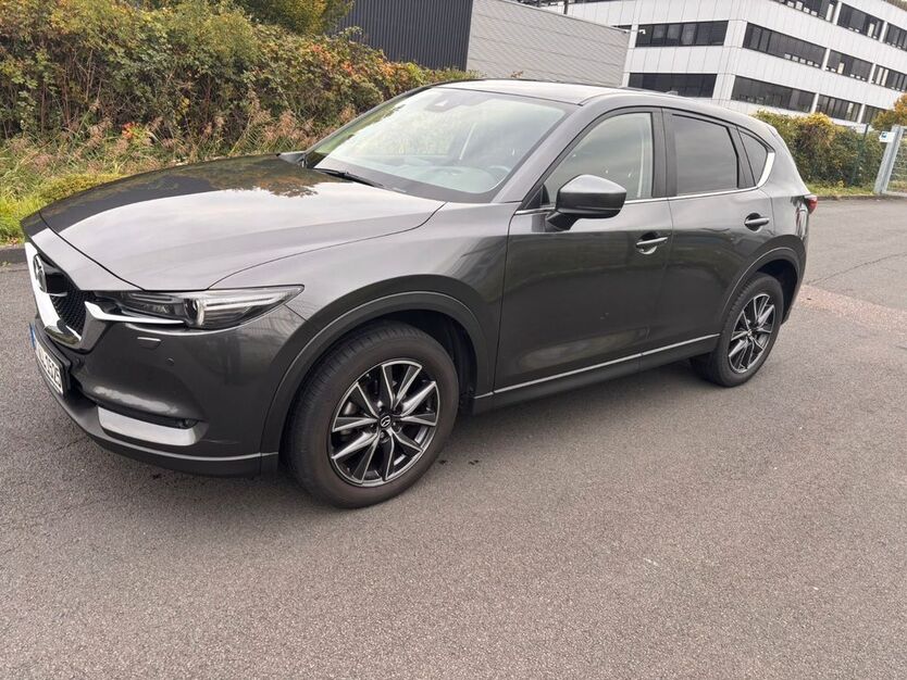 Mazda CX-5 78.000 km 21.000 € Hürth 50354