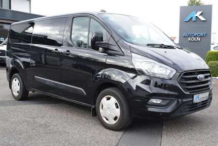 Ford Transit Custom 110.000 km 23.890 € Köln 51147