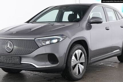 Mercedes EQA