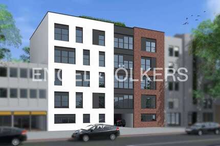 Wohnung zum Kaufen in Köln - Bayenthal 255.000 € 35 m² 1 zimmer