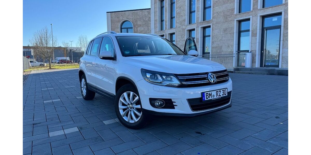 VW Tiguan 259.000 km 7.850 &euro; Wesseling 50389