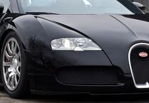 Bugatti Veyron 34.500 km 1.589.000 &euro; Baden-Baden 76530
