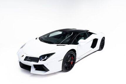 Lamborghini Aventador
