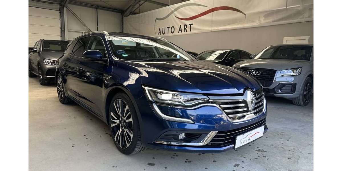 Renault Talisman 121.100 km 11.990 &euro; Eitorf 53783