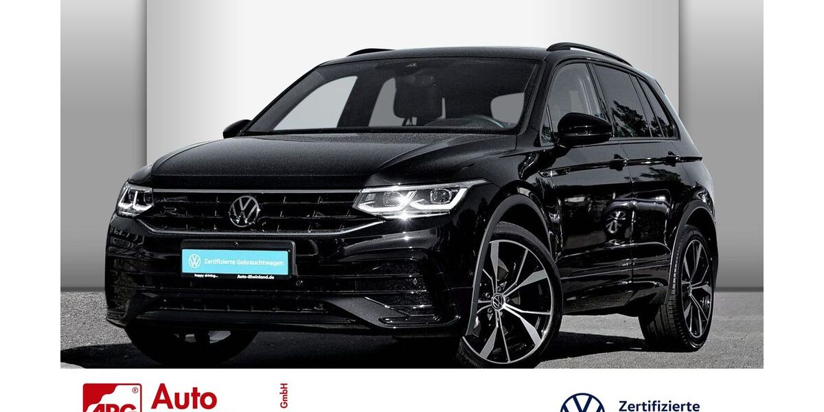 VW Tiguan 23.170 km 45.847 &euro; Bonn 53175