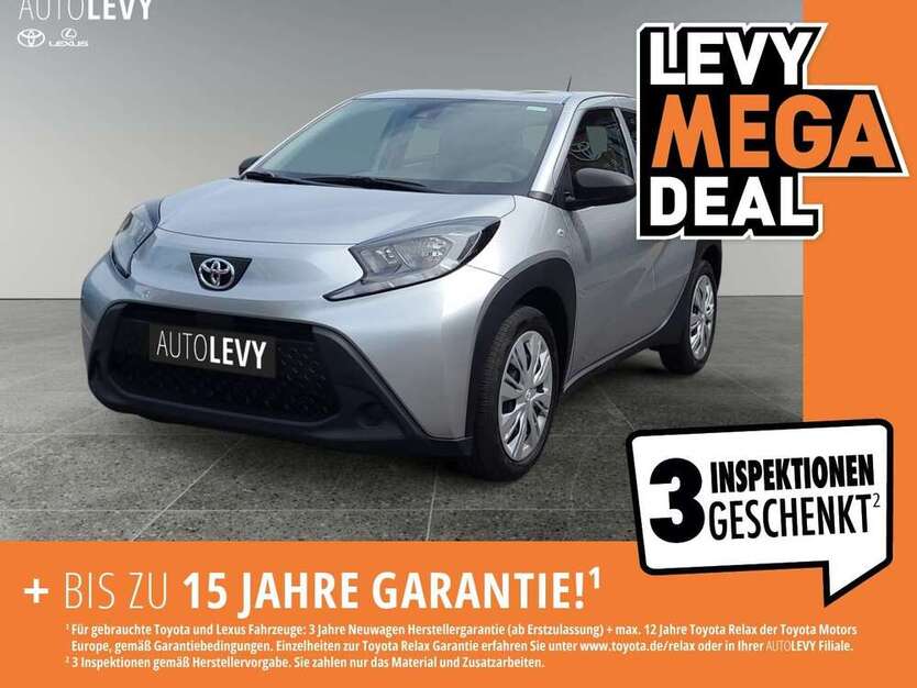 Aygo X