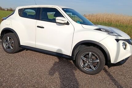 Nissan Juke 63.100 km 8.120 &euro; Niederkassel 53859