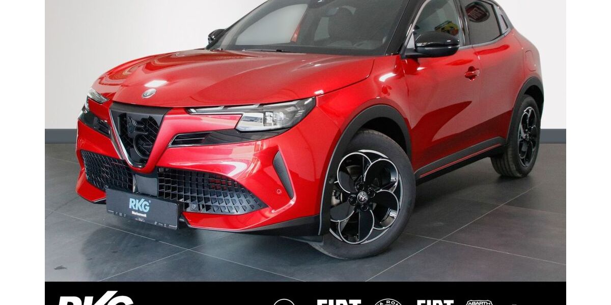 Alfa Romeo Junior 12.500 km 32.480 &euro; Bonn 53119