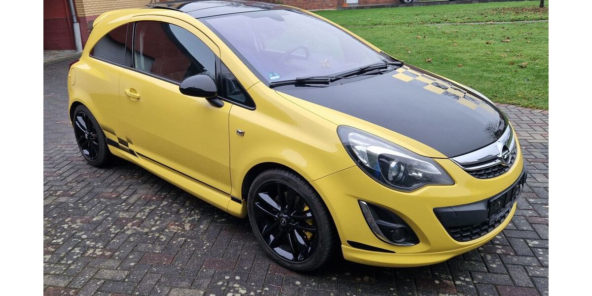Opel Corsa 120.000 km 6.790 &euro; Erftstadt 50374