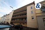 Appartement mit Süd-Balkon in Beuel 1 zimmer