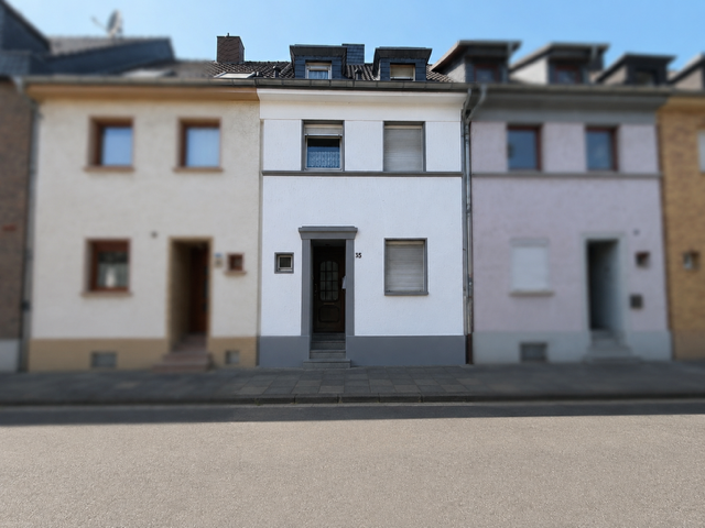 Einfamilienhaus Euskirchen - 4 Zimmer, 90 m&sup2;, 199.000&euro; | Angebot:27207617