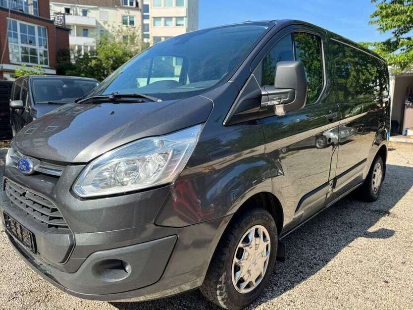 Transit Custom