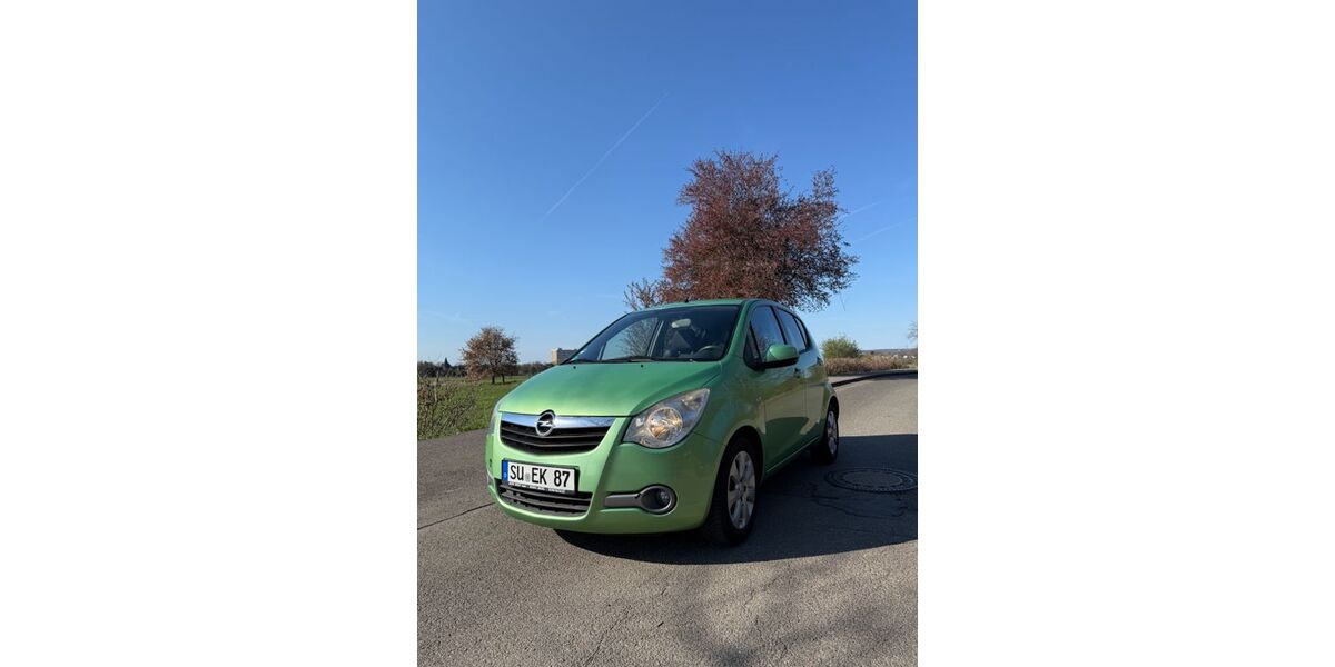 Opel Agila 172.000 km 2.600 &euro; Siegburg 53721