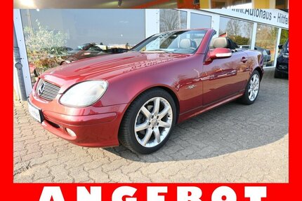 Mercedes SLK 200 K *Special-Edition* Aut Klima Leder RFK