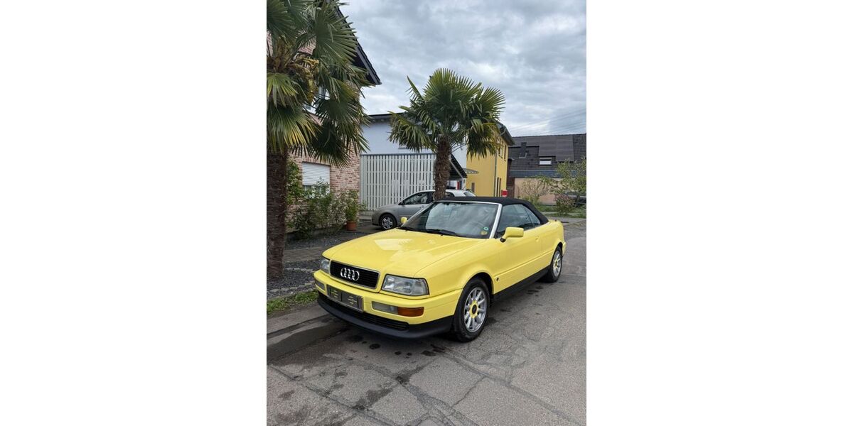 Audi Cabriolet 130.668 km 10.500 &euro; Weilerswist 53919