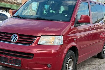 VW T5 Transporter 227.000 km 4.790 &euro; Euskirchen 53881