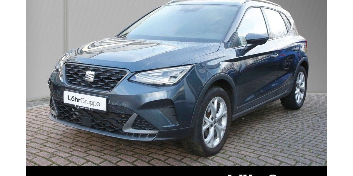 Seat Arona 10.650 km 23.230 &euro; Meckenheim / Bonn 53340