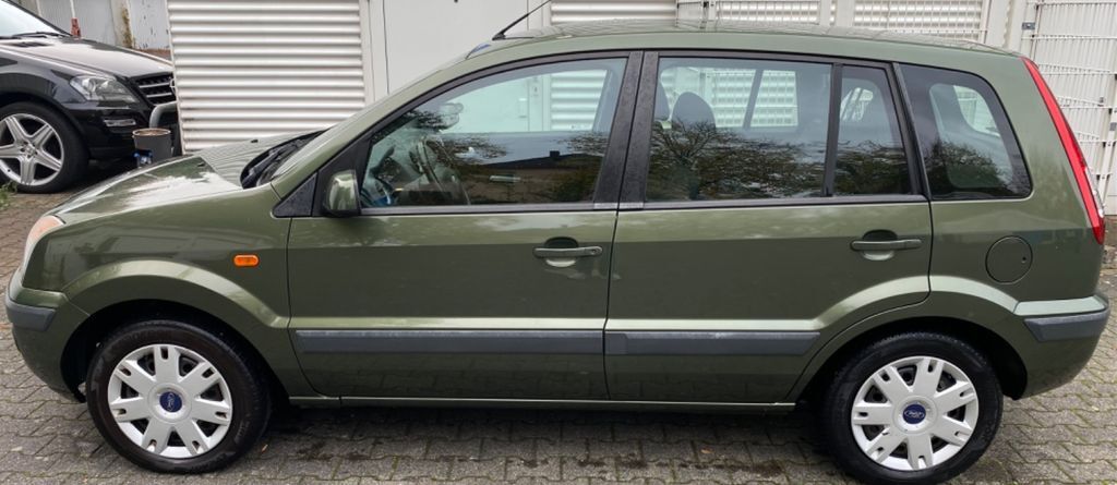 Ford Fusion 150.000 km 2.050 € Bergisch Gladbach 51467