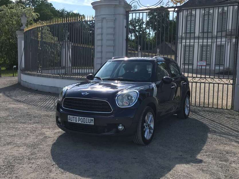 One D Countryman