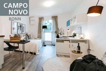 Zimmer Bonn Bonn-Zentrum - 1 Zimmer, 705&euro; | Angebot:27127075