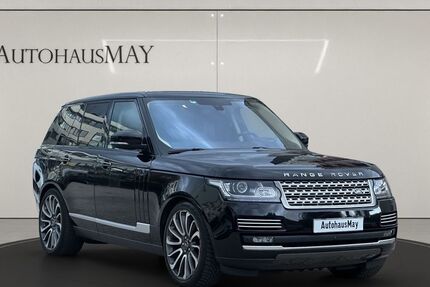 Land Rover Range Rover 110.950 km 38.950 € Köln 50674