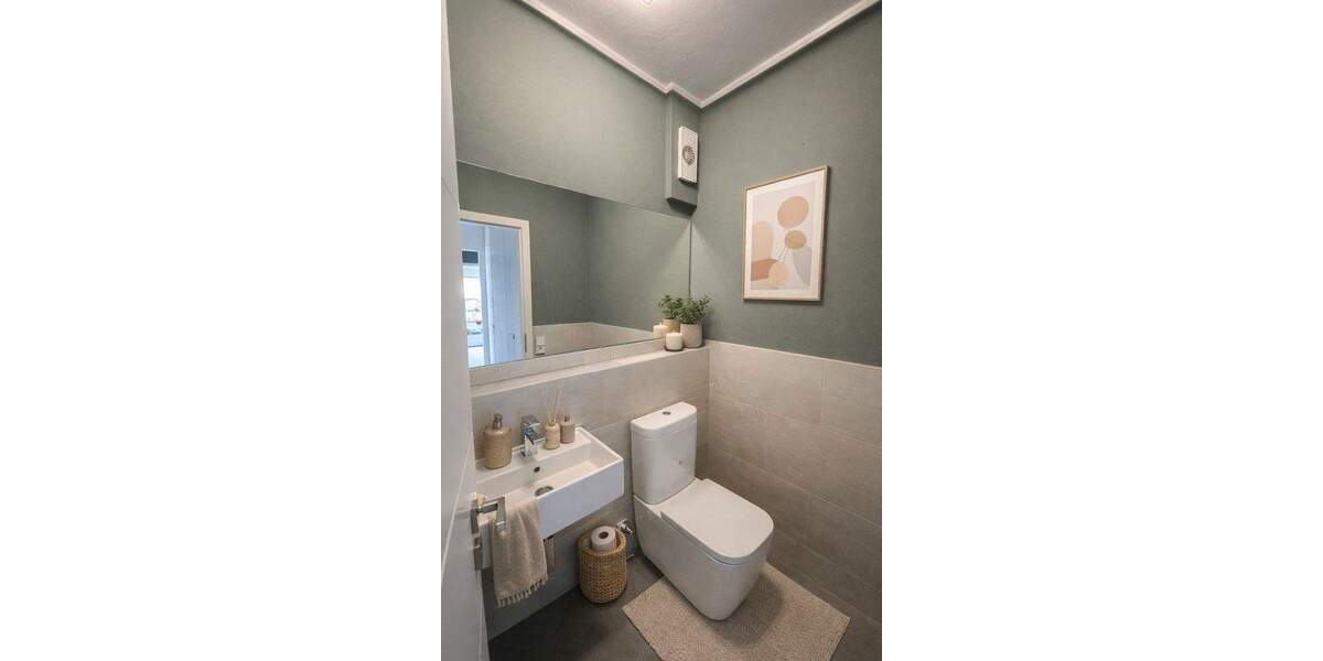 Etagenwohnung Siegburg Dreesch - 4 Zimmer, 136 m&sup2;, 449.000&euro; | Angebot:25752252